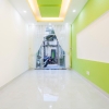 Nhà 4 tầng hẻm Phan Xích Long hướng Đông Nam thoáng mát