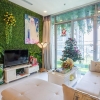 Căn hộ Vinhomes Central Park 3 phòng ngủ tầng trung P6 view công viên